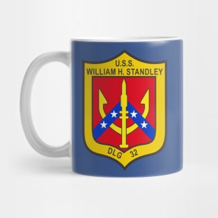 USS Standley - DLG 32 Mug